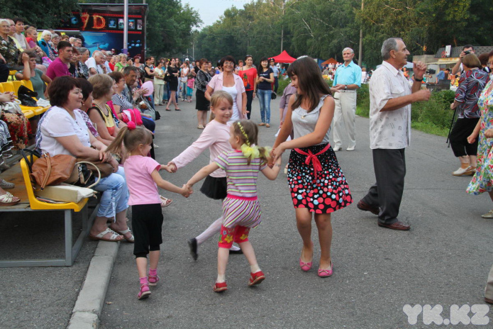 Лезгинка к шашлыку (+фото)